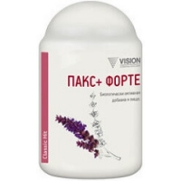 ПАКС+ ФОРТЕ ПАКС+ ФОРТЕ